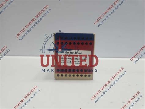 Marine Automation - Automation Spares Surplus Inventory | United Marine ...