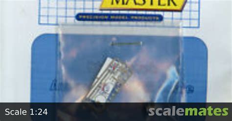 Tachometer Kit 5", Detail Master DM-3220