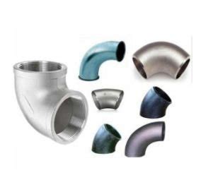 Metal Pipe Elbow - Manufacturer Exporter Supplier from Mumbai India