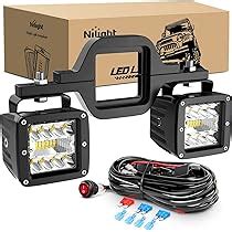 Image result for Nilight LED Install