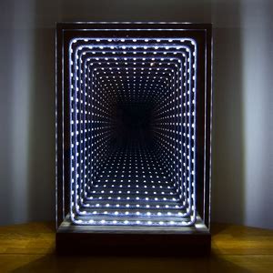 Infinity Illusion Mirror , Illusion Mirror Delhi, Infinity Illusion ...