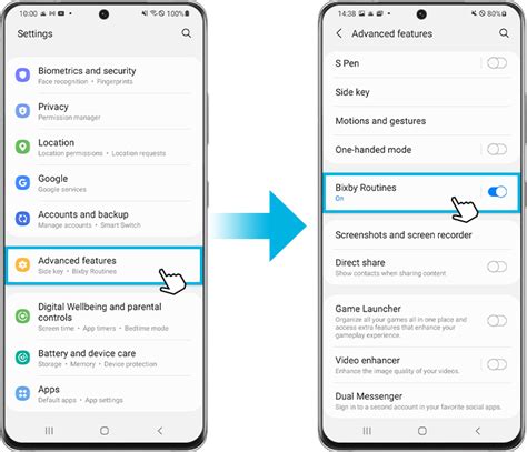 How to Set Up and Use the Bixby Routines Feature on Your Galaxy Phone ...