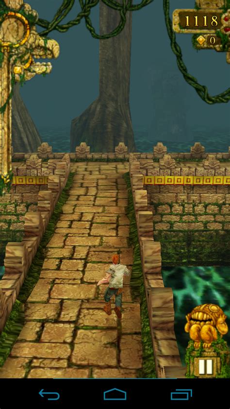 Temple Run Finally Released for Android, Pick It Up Now in the Play ...