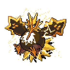 Zapleon #145.324 - FusionDex