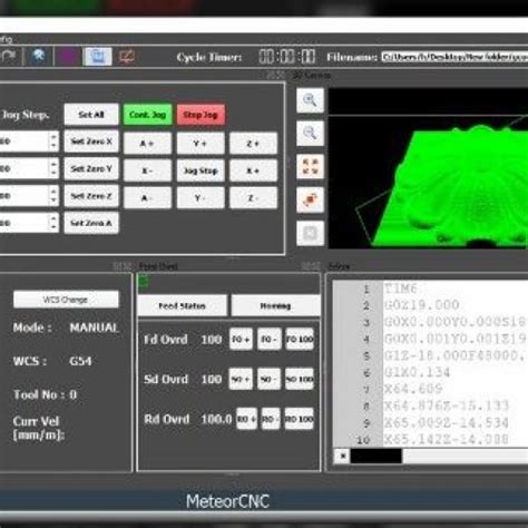 Accelus Robotics Private Limited - MeteorCNC 4H Series 4 Axes CNC ...