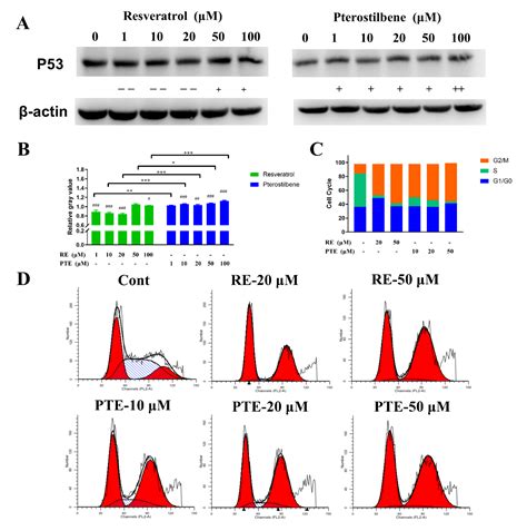 Effect of Pterostilbene, a Natural Derivative of Resveratrol, in the ...