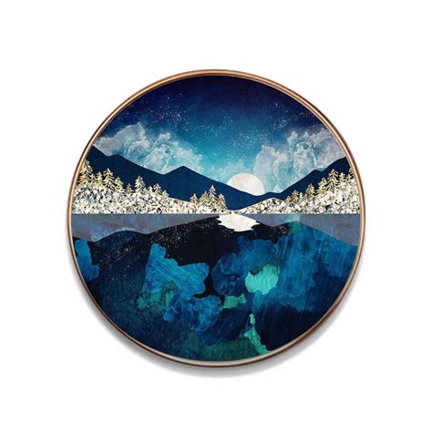 Reflection Rendezvous Canvas (Matte Finish) – The Artment