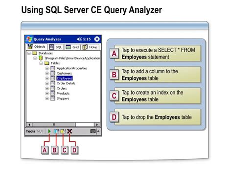 SQL Server Create Query Analyzer 的图像结果