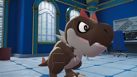 How to Get & Evolve Tyrunt in Pokemon Legends Z-A