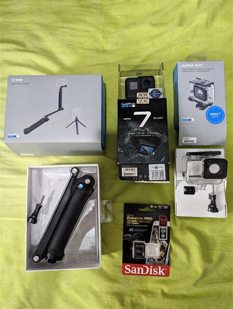 For sale: Go Pro hero 7 black : r/classifiedsph