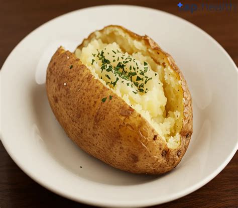 How Many Calories Are in a Baked Potato?