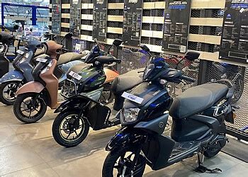3 Best Motorcycle Dealers in Hyderabad, TS - Expert Recommendations