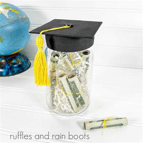 Cute Graduation Money Gift Ideas