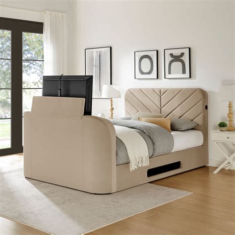 All TV Beds and TV Bed Frames | Finance Available | TV Beds Northwest ...