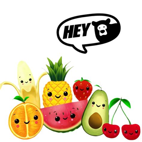Hey bear sensory fruit – Artofit