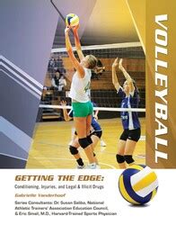 Getting the Edge: Conditioning, Injuries Books by Gabrielle Vanderhoof ...