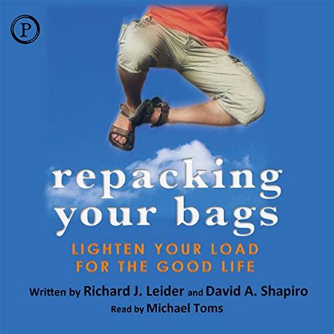 Repacking Your Bags: Lighten Your Load for the Good Life (Audio ...