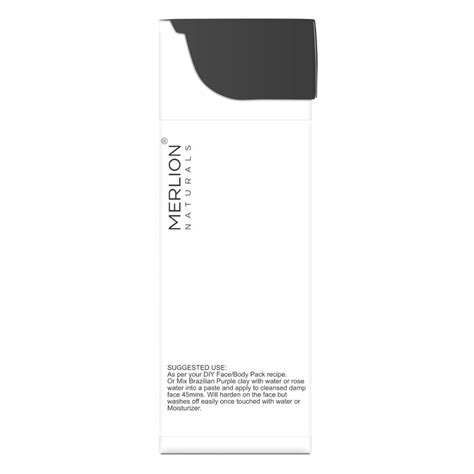 Buy Merlion Naturals Brazilian Purple Clay Powder Online