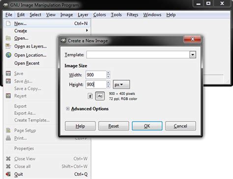 Davies GIMP Map Tutorial 的图像结果