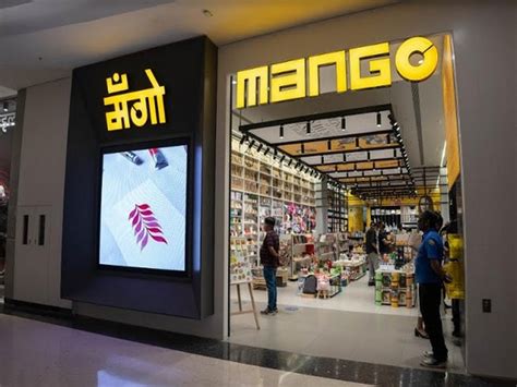 Mango digitizes it s approach to reach the digital consumer-ANI - BW ...