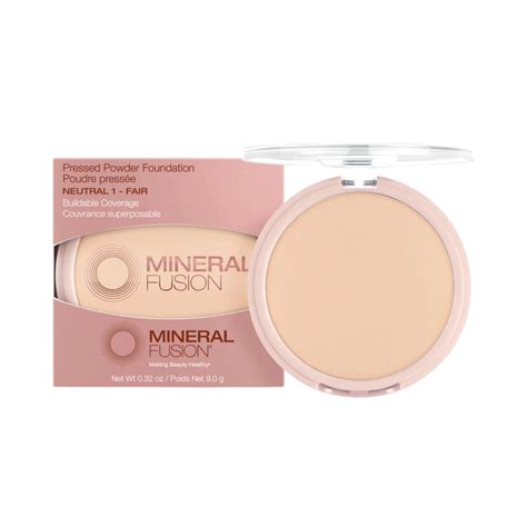 Mineral Fusion, Pressed Base, Neutral 1 – Maple Herbs