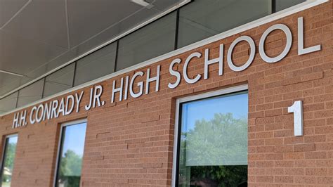 News | Conrady Junior High School