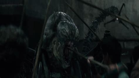 The Maze Runner Movie Griever