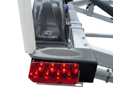 EZ Loader Updated Left Taillight 7.5" x 3.5" 250-032133-25 – EZ Loader ...