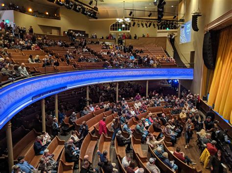 Best Grand Ole Opry Seats at Antonio Baker blog