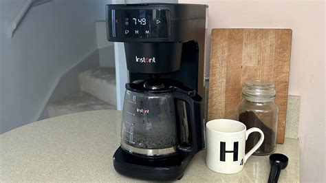 Instant Infusion Brew 12-Cup Coffee Maker review: a simple and ...