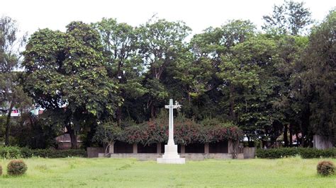 Visit the Historic Imphal War Cemetery in Imphal
