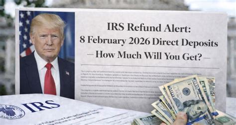 IRS confirms refund delays for millions claiming EITC and ACTC in 2026