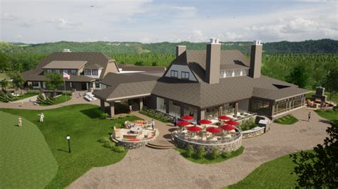 Blythefield Country Club Breaks Ground on Expansion, Improvements ...