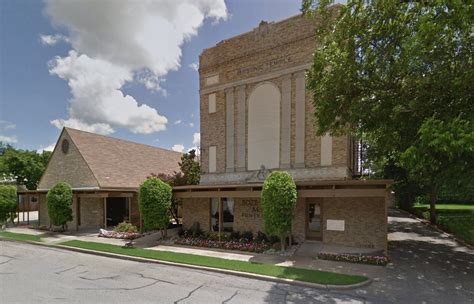 Boze-Mitchell-McKibbins Funeral Home | Waxahachie | Italy | Ennis, TX