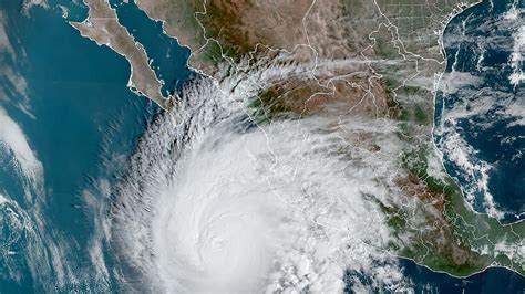 Off Mexico, seasons hurricane reduced to a tropical storm