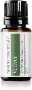 moana essentials Vetiver Essential Oil 100% Pure & Natural 10ml - Price ...