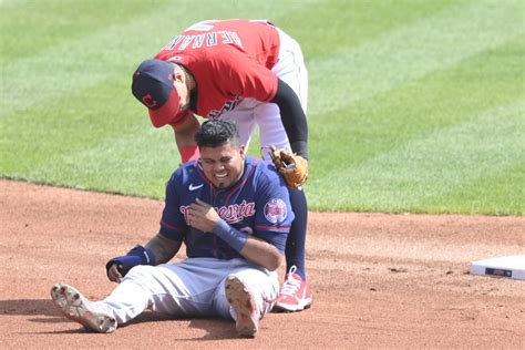 Luis Arraez injury more serious than first believed