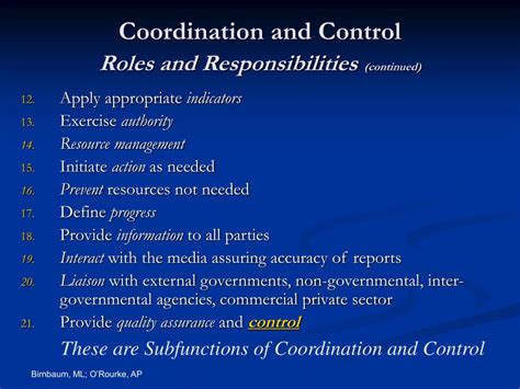 Image result for Coordination Command and Control