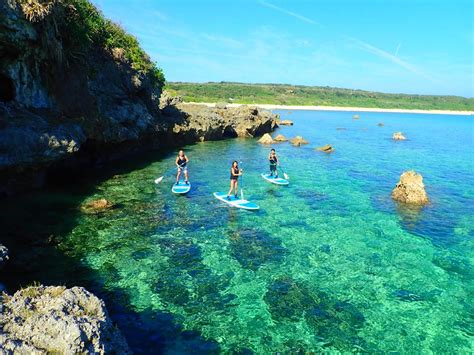 Superb View Beach SUP/Canoe and Tropical Snorkeling Experience - Klook ...