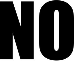 NO | Wall Art Poster Fine Art Print - Art & Paintings posters in India ...