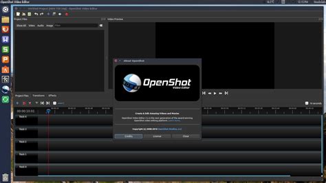Image result for OpenShot Editor Set Up