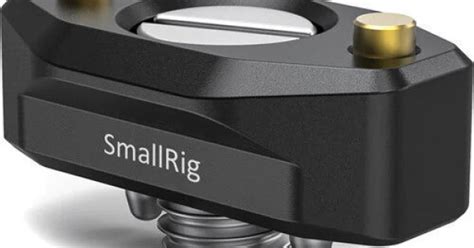 Buy SmallRig BUN2501B ARRI Accessory Mount NATO Rail 1.4" at Lowest ...