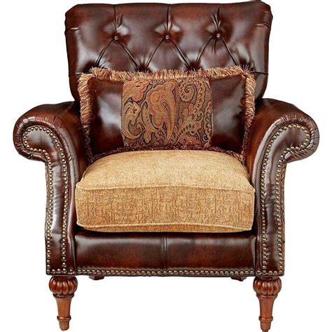 Wooden Handcarved Teak Wood Sofa Wide Tufted Armchair