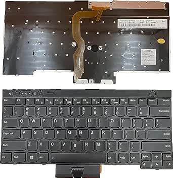 HYBRID STORE MR Laptop Replacement Keyboard COMPATIBLE WITH IB Thinkp ...