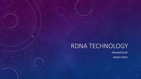 rDNA Technology Grade 12 的图像结果