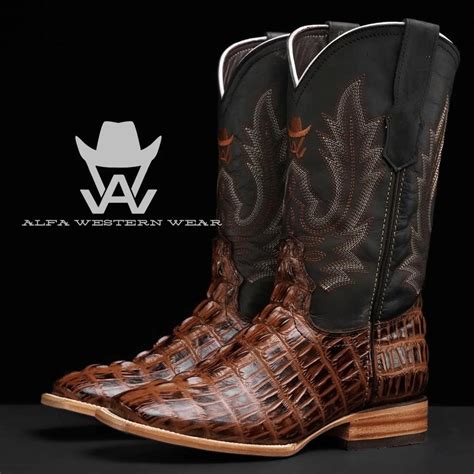 Brand new/ never worn cowboy boots from Alfa Western... - Depop