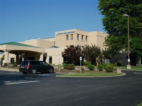 CAMC Greenbrier Valley Medical Center in Ronceverte, WV - Rankings ...