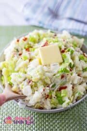 Image result for Crusiferous Colcannon