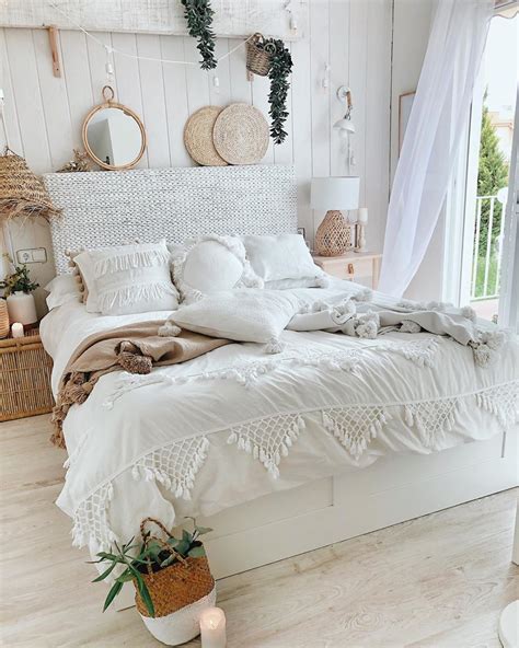 15 Best Boho Chic Bedding For a Trendy Room | Redecorate bedroom ...