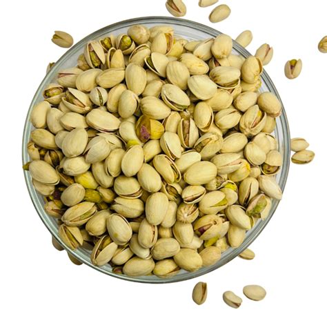 Premium Roasted Salted Pistachios(Top Akhbari Pista) – Nuts For Wellness